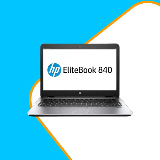 HP EliteBook 840 G4 Ci7 7th Gen 8GB RAM 256GB SSD 14"