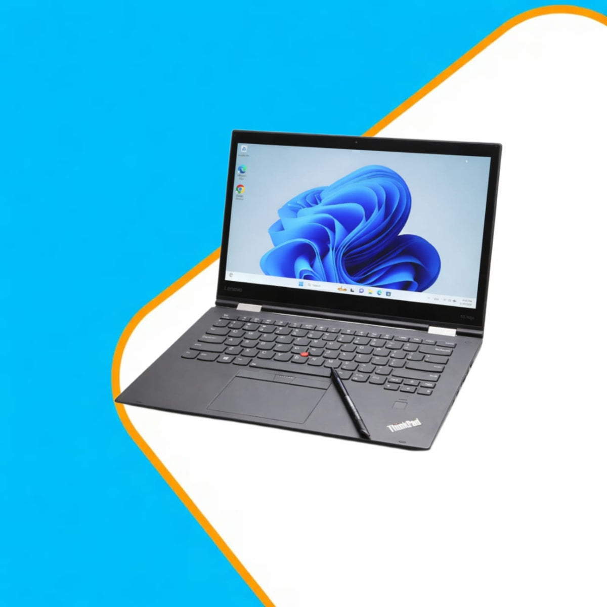 Lenovo Thinkpad x1 Yoga G2 Core i7 7th Gen 16GB RAM 512GB SSD Touchscreen with Stylus pen