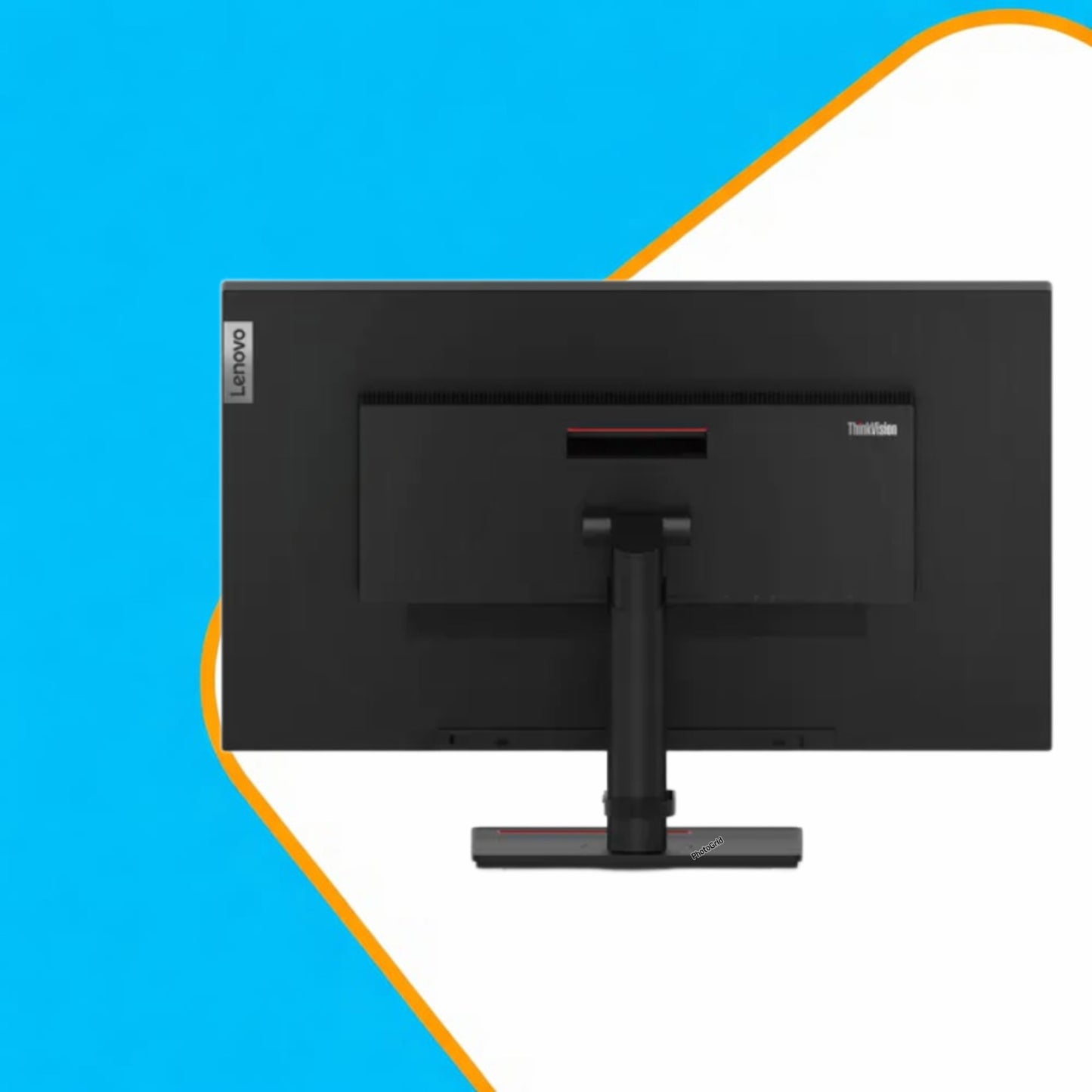 Lenovo ThinkVision P32p-20 32-inch UHD (4K Resolution) Monitor with USB-C Display Port