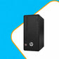 HP M01 New Desktop PC - AMD Ryzen 3 5300U 8GB RAM 1TB HDD 3.7GHz