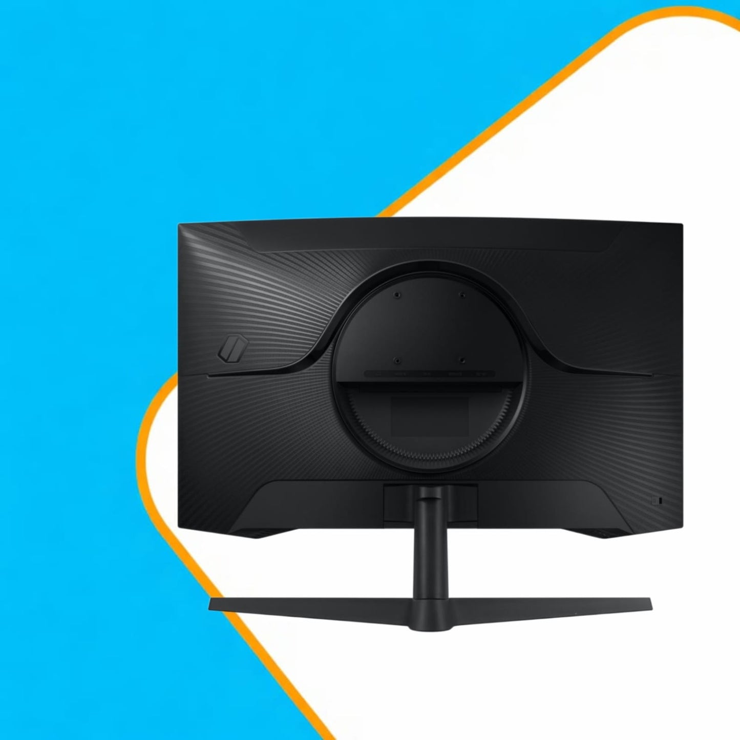 Samsung 27" Odyssey G5 G55C QHD 165Hz Curved Gaming Monitor