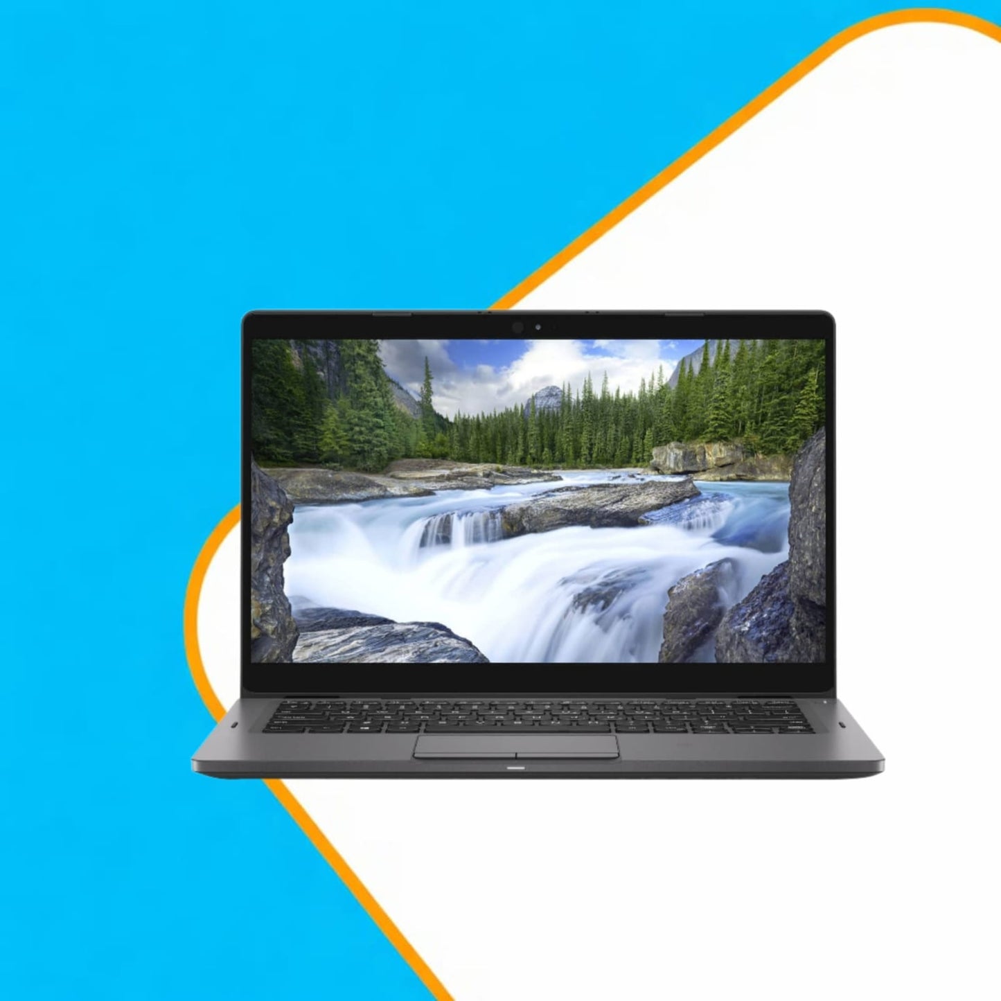 Dell Latitude 5300 2-in-1 X360 Laptop Intel Core i5 8th Gen 8gb ram 256gb ssd Touchscreen