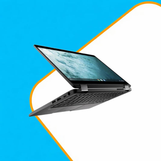 Dell Latitude 5300 2-in-1 X360 Laptop Intel Core i5 8th Gen 8gb ram 256gb ssd Touchscreen