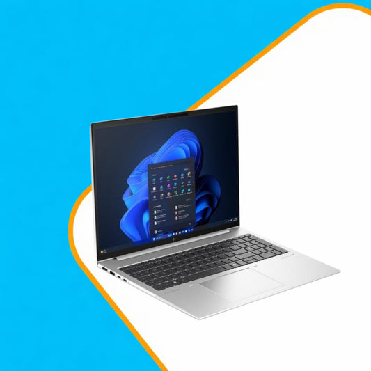 HP EliteBook 830 G6 Core i7 8th Gen 16GB RAM 512GB SSD Touchscreen laptop