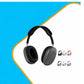 P9 Wireless Bluetooth Headset – Deep Bass, Noise Reduction, Built-in microphone