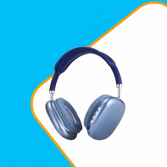 P9 Wireless Bluetooth Headset – Deep Bass, Noise Reduction, Built-in microphone