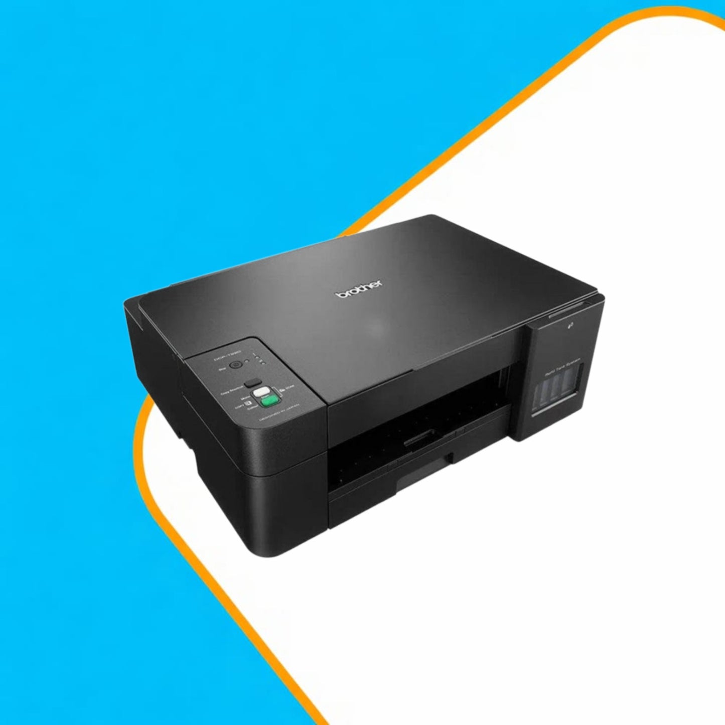 Brother DCP-T420W Wireless Ink Tank Printer (Print/Scan/Copy)