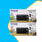 Epson EcoTank L3210 A4 All-in-One Ink Tank Printer (Print/ Scan/ Copy)