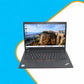 Lenovo ThinkPad T490s Core i5-8365U 8th Gen 8GB RAM 256GB SSD Laptop