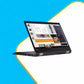Lenovo ThinkPad L13 Yoga x360 2-in-1 Laptop – Core i5-1135G7 11th Gen, 16GB RAM, 256GB SSD, 13.3” Touchscreen Convertible laptop