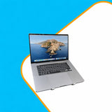 MacBook Pro A2141 Intel Core i9 32GB RAM 512GB SSD 4GB Radeon Pro Graphics 16-Inch Retina Display