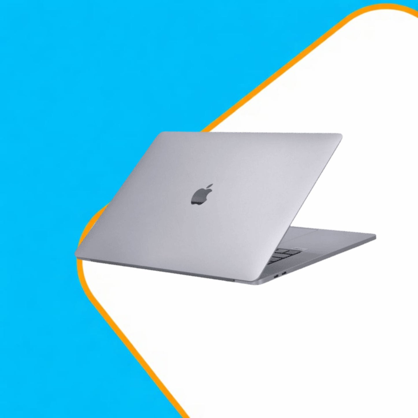 MacBook Pro A2141 Intel Core i9 32GB RAM 512GB SSD 4GB Radeon Pro Graphics 16-Inch Retina Display