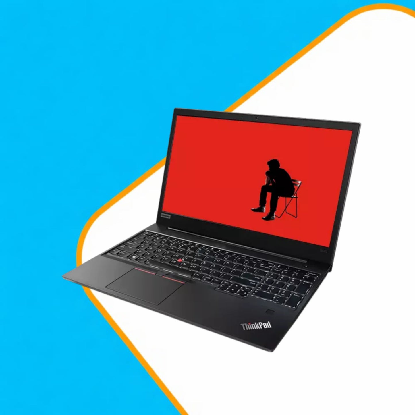 Lenovo ThinkPad E580 8th Gen Intel Core i3 8GB RAM 256GB SSD Laptop