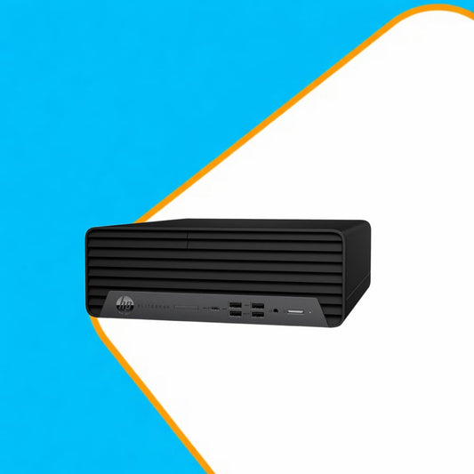 HP ProDesk 405 G6 AMD Ryzen 7 8GB Ram 256 SSD SFF/ 2GB GRAPHICS