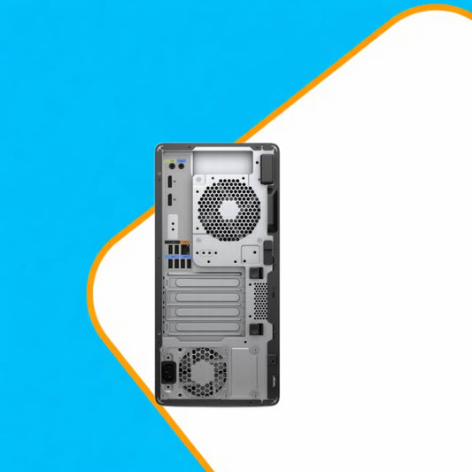 HP Z2 G8 Tower WorkingStation intel core i7 11th gen 8 GB RAM 128+2000 GB HDD Nvidia Quadro T600(4GB)