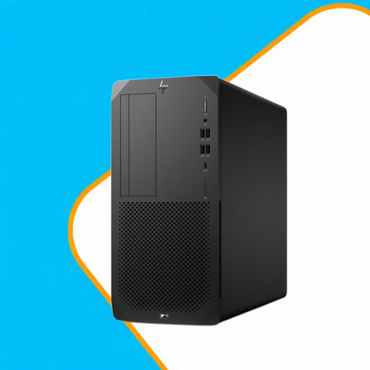 HP Z2 G8 Tower WorkingStation intel core i7 11th gen 8 GB RAM 128+2000 GB HDD Nvidia Quadro T600(4GB)