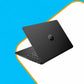 HP 14 laptop Intel Core i7 12th Gen 16GB RAM 512GB SSD