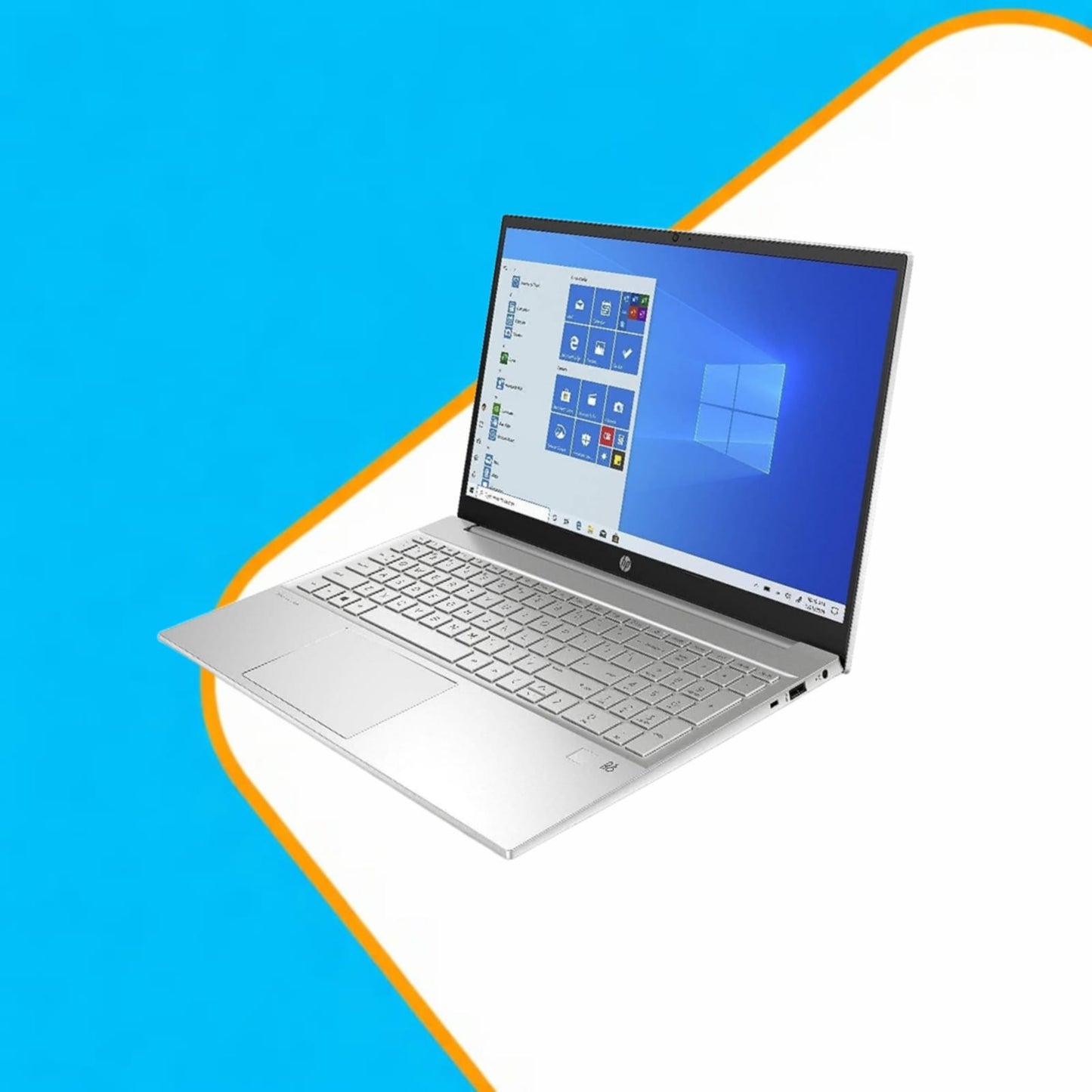 HP Pavilion 15 intel core i5 11th Gen 8 GB RAM  1TB SSD Laptop