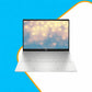 HP Pavilion 14 Intel Core i5 10th Gen – 8GB RAM – 512GB SSD  laptop (Silver White)