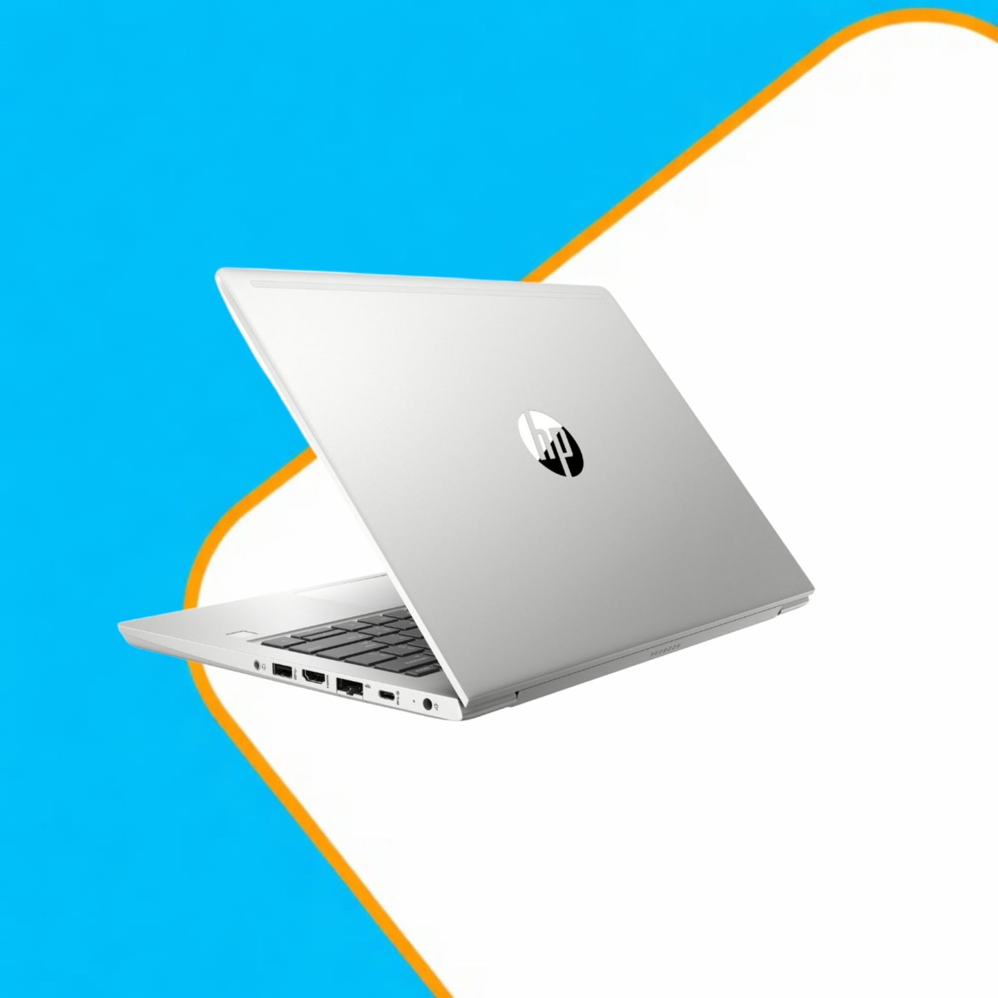 HP ProBook 430 G7 Intel Core i5-10210U 10th Gen 8GB RAM 256GB SSD Business Laptop