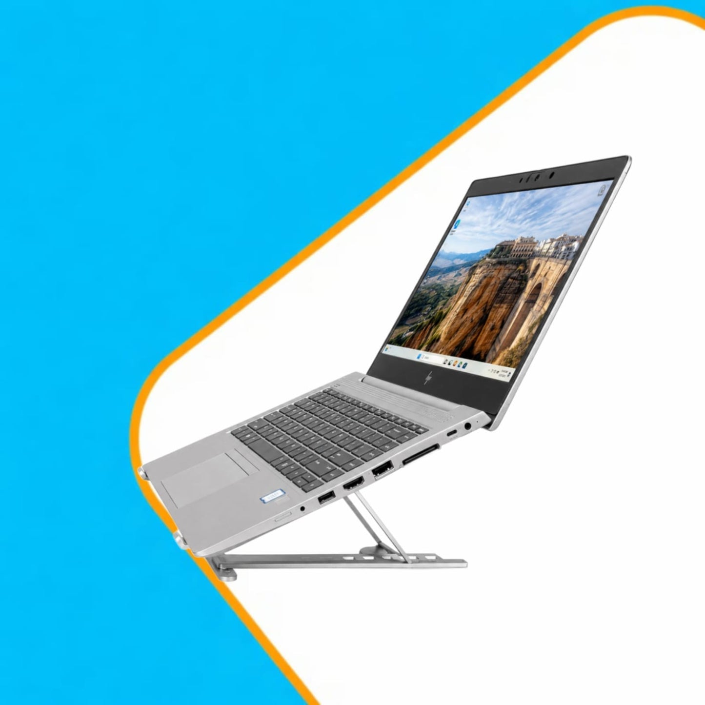 HP ZBook 14u G6 Intel Core i5 8th Gen 8GB RAM 256GB SSD Business Laptop – Nairobi Kenya
