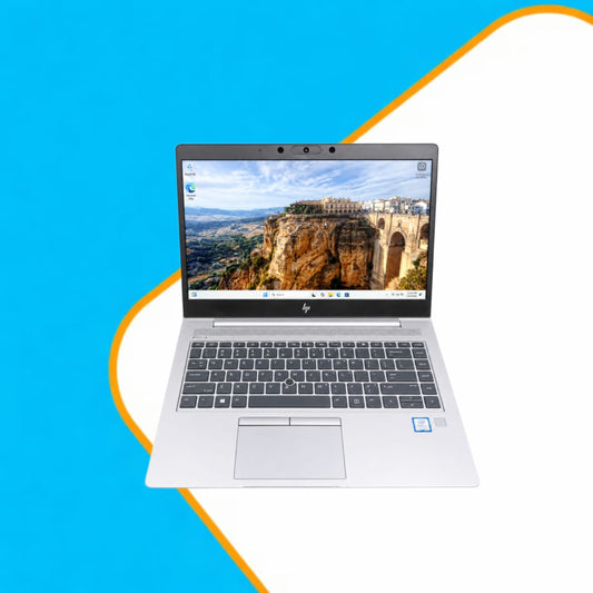 HP ZBook 14u G6 Intel Core i5 8th Gen 8GB RAM 256GB SSD Business Laptop – Nairobi Kenya