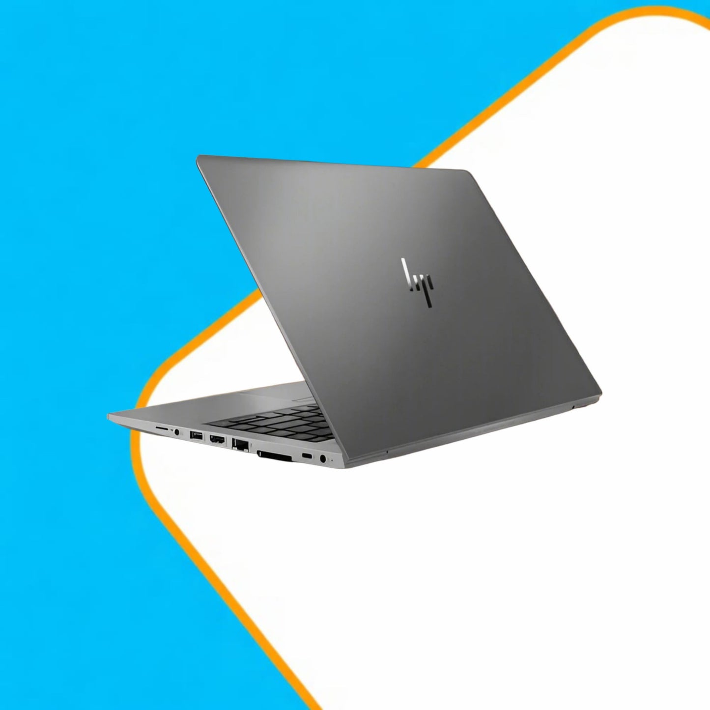 HP Zbook 14u G5 intel core i7 8th Gen 8GB RAM 256GB SSD Workstation Laptop