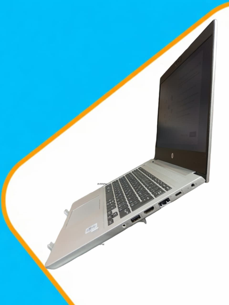 HP ProBook 430 G7 Intel core i5 10th Gen 8GB RAM 256GB SSD