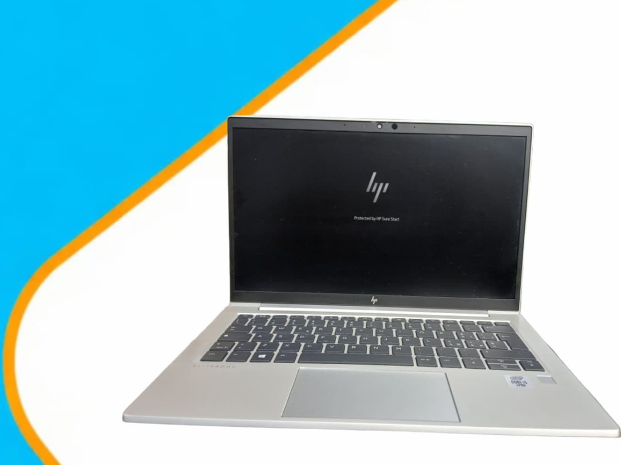 HP EliteBook 830 G7 Intel core i5 10th Gen 16GB RAM 256GB SSD
