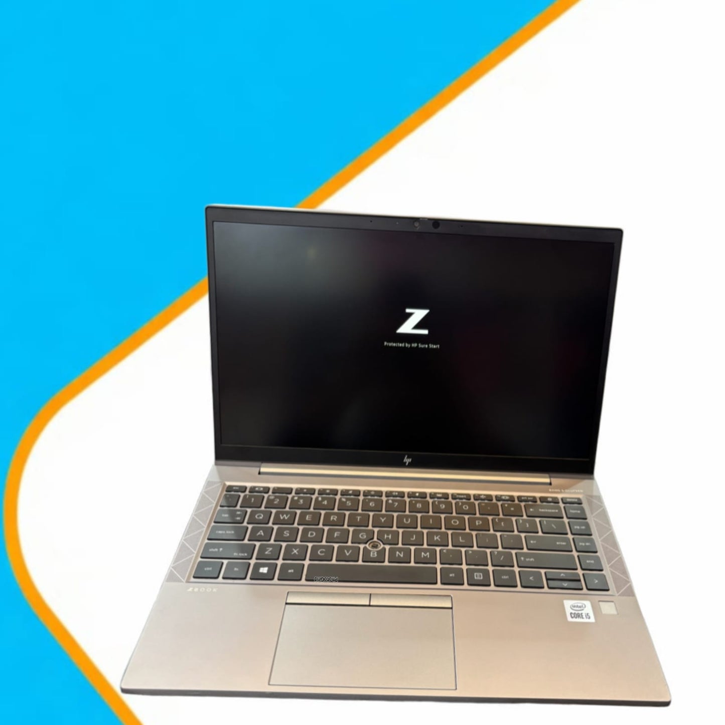 HP ZBook Firefly 14 G7 Touchscreen Intel core i7 10th Gen 16GB RAM 256GB SSD