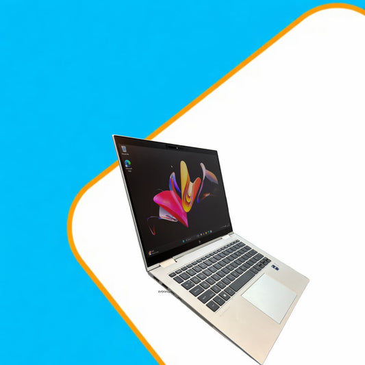HP EliteBook 1040 X360 G10 Intel core i7 13th Gen 16GB RAM 512GB SSD