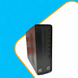 HP SLIM S01 AMD RYZEN 3 8GB RAM 256GB SSD+500GB HDD