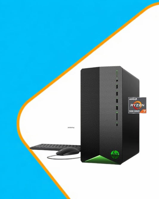 HP PAVILION TG01 AMD RYZEN 7 4750G PROCESSOR 8GB RAM 512GB SSD TOWER
