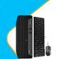 HP Pro Desk 2 Tower G1a Desktop Ryzen 7 8GB Ram 512GB SSD