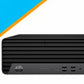HP Pro Desk 2 Tower G1a Desktop Ryzen 7 8GB Ram 512GB SSD