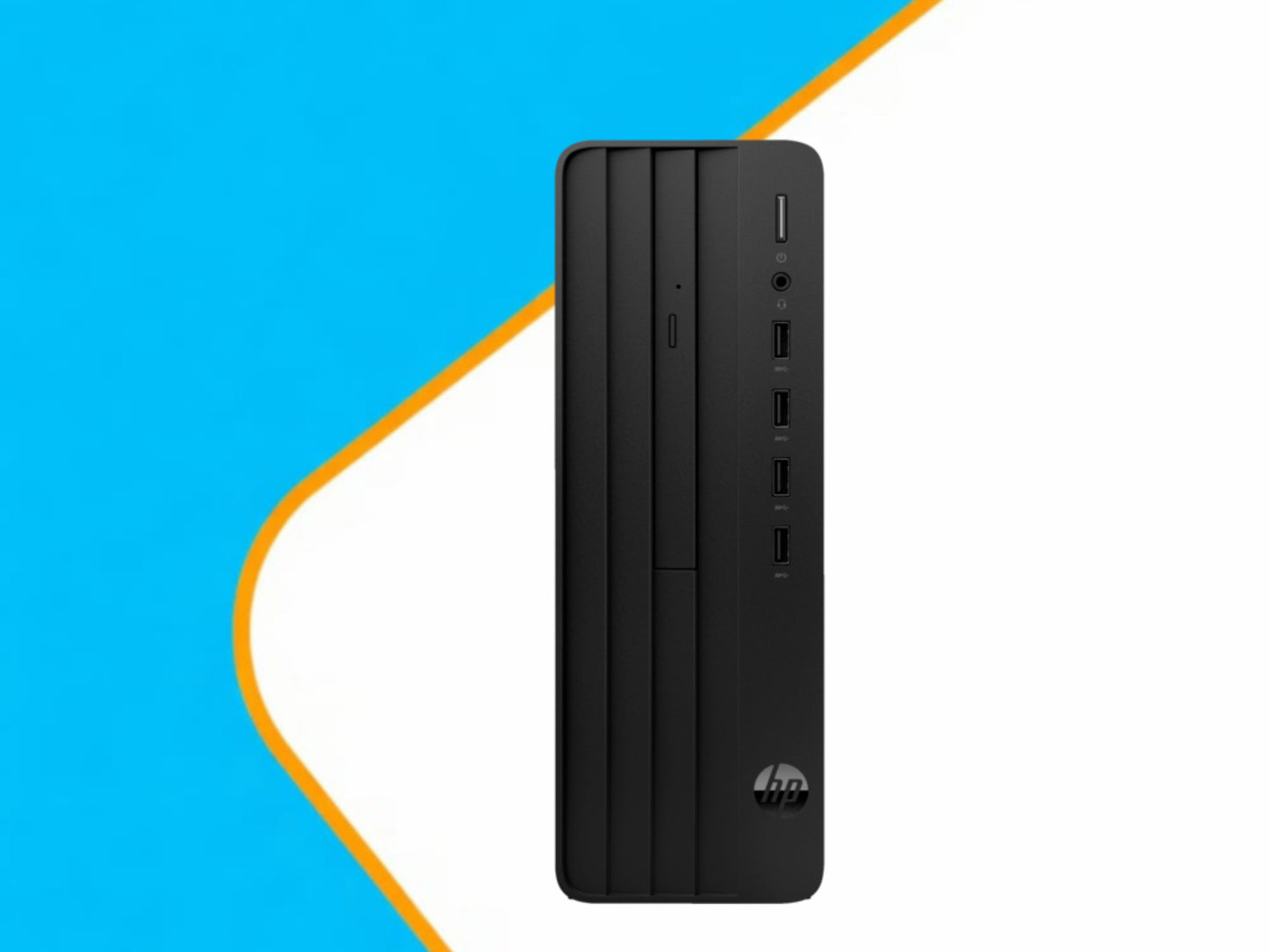 HP  Tower Zhan 66 Pro G9  Core i3 13th Gen 16GB Ram 1000GB PSU (180W)