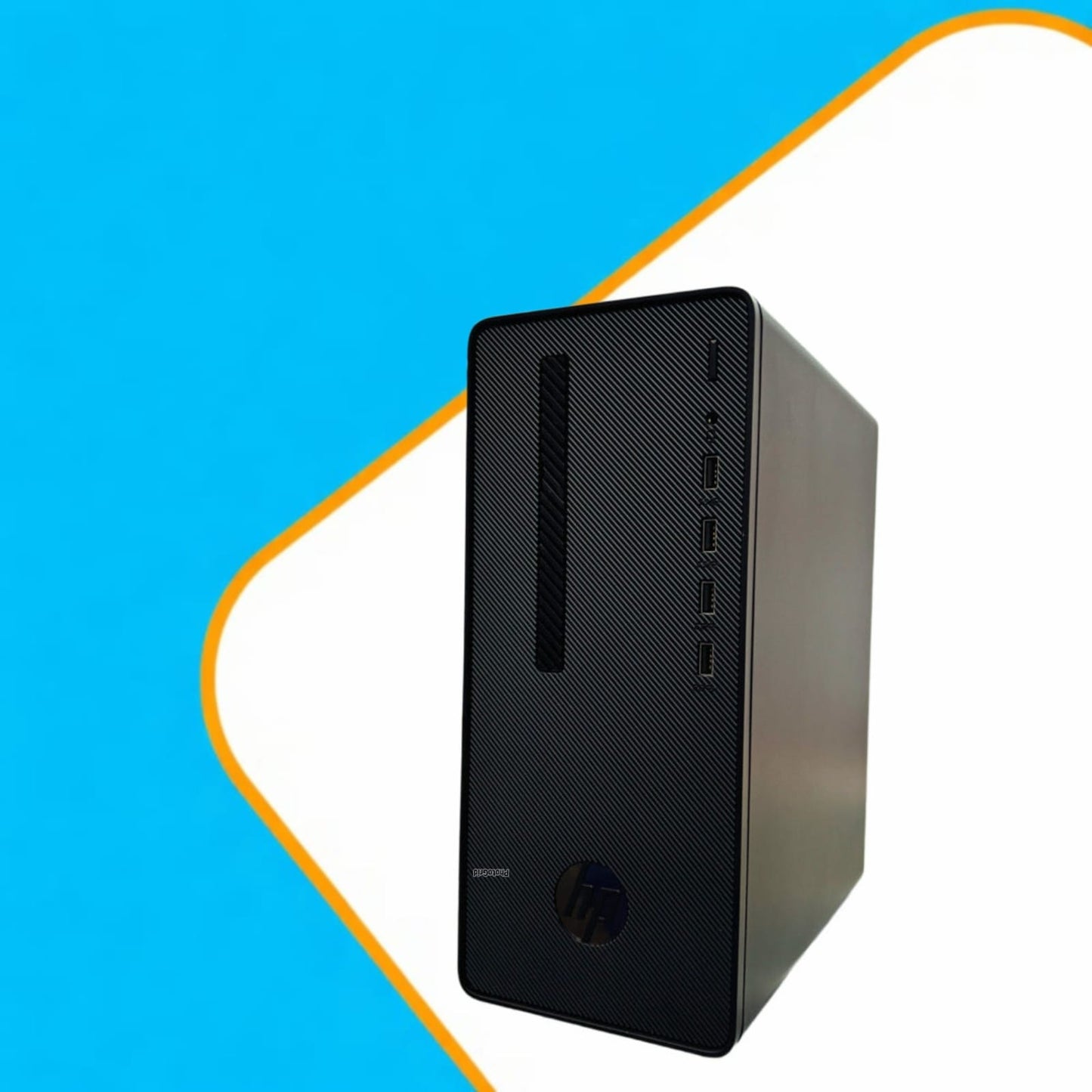 HP M01 Intel Core i3 10th GEN 8GB RAM 256GB SSD PSU(180W)