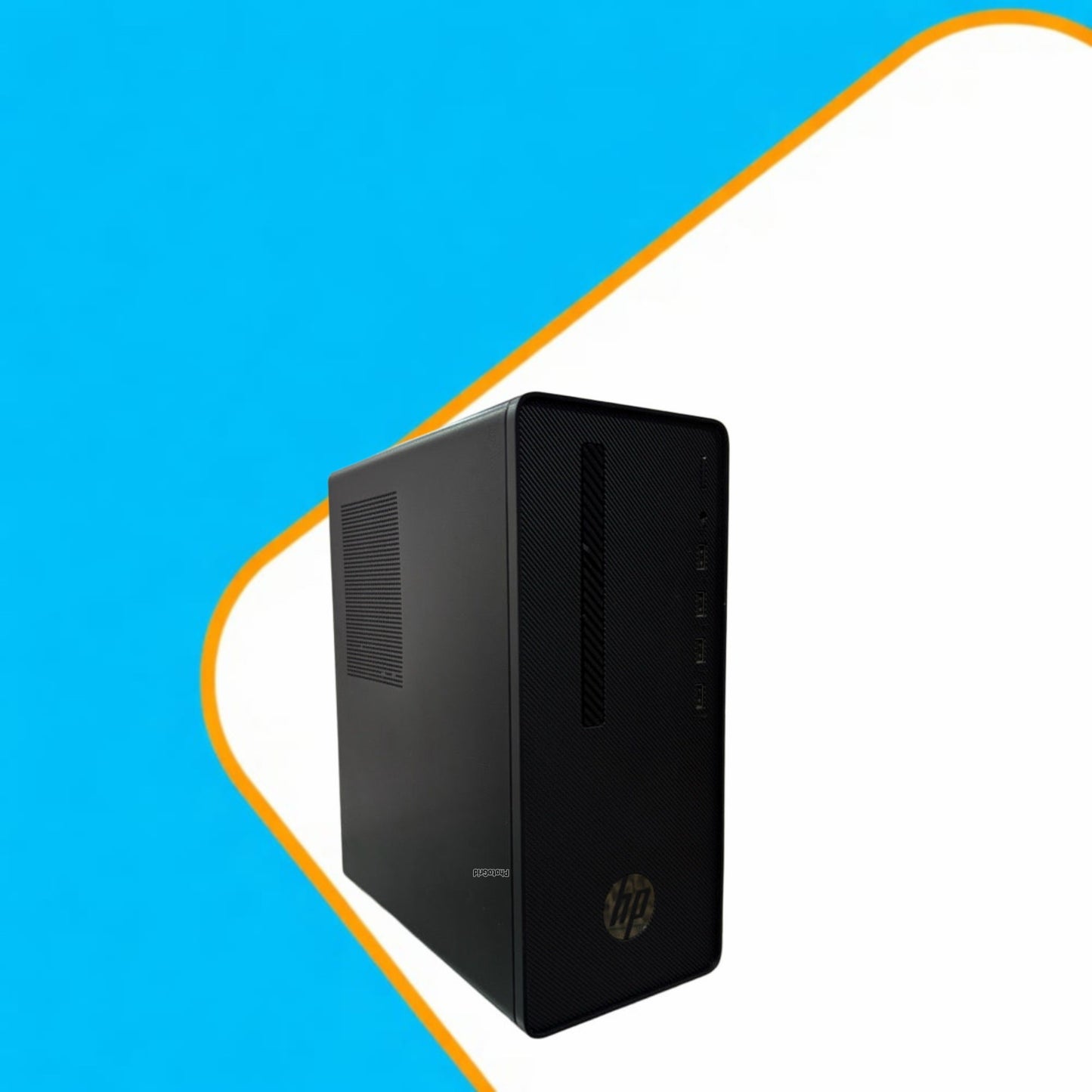 HP M01 Intel Core i3 10th GEN 8GB RAM 256GB SSD PSU(180W)