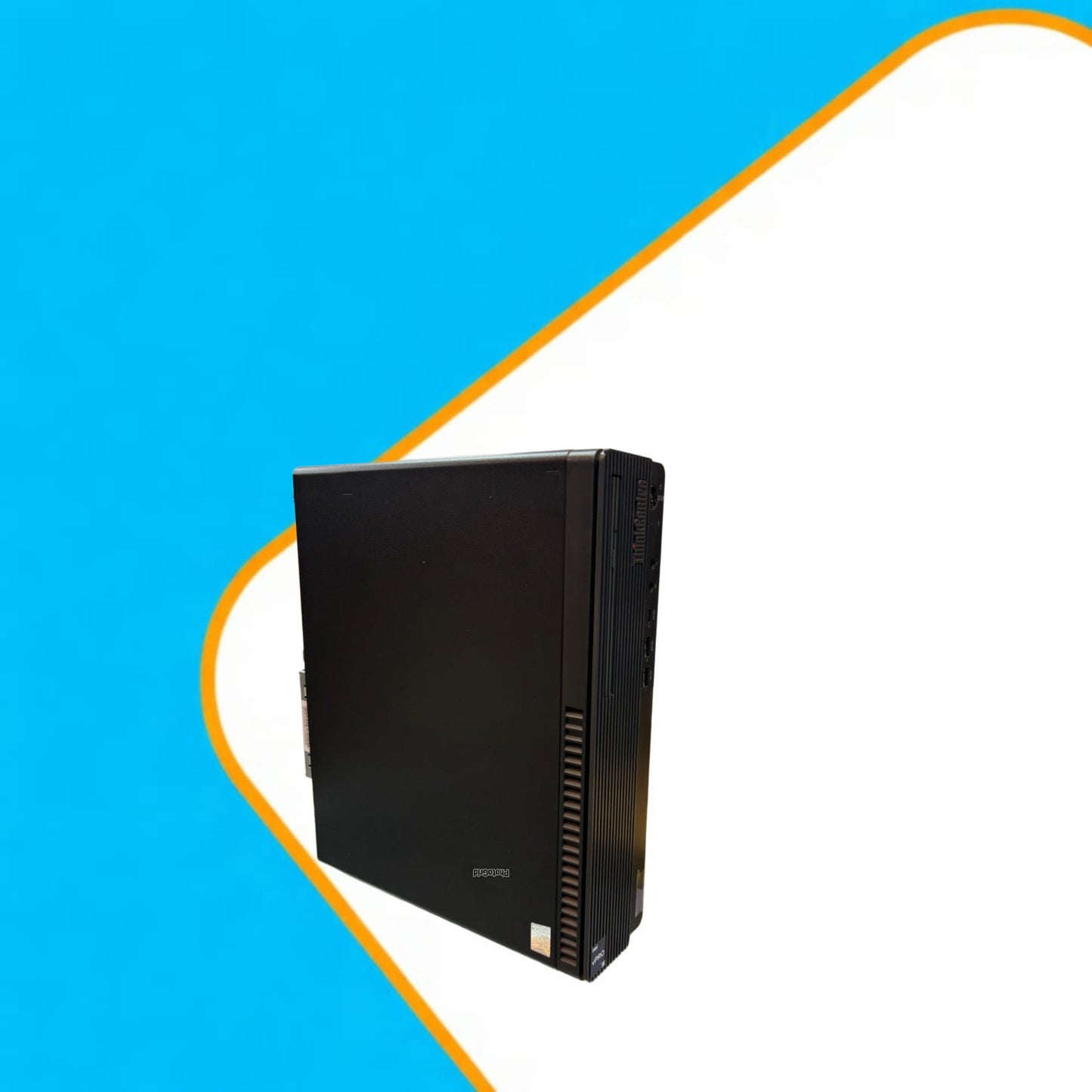 LENOVO THINKCENTRE M80S Intel Core i3 10TH Gen 16GB RAM 2000GB