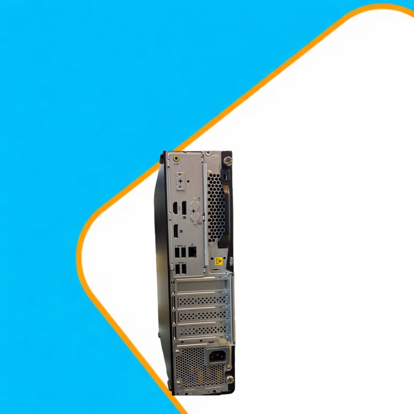 LENOVO THINKCENTRE M80S Intel Core i3 10TH Gen 16GB RAM 2000GB
