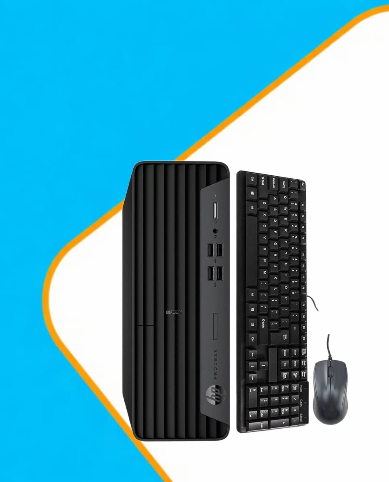 HP PRODESK 600 G6 Intel Core i5 10TH GEN 8GB RAM 500GB HDD