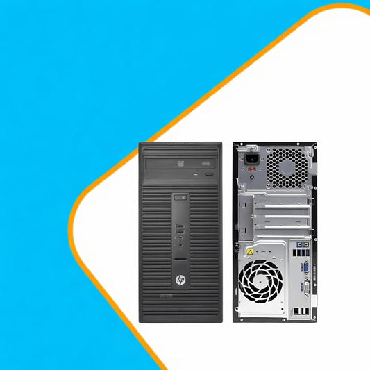 HP 268 PRO G1 MT KIOXIA 8GB RAM 1000GB HDD