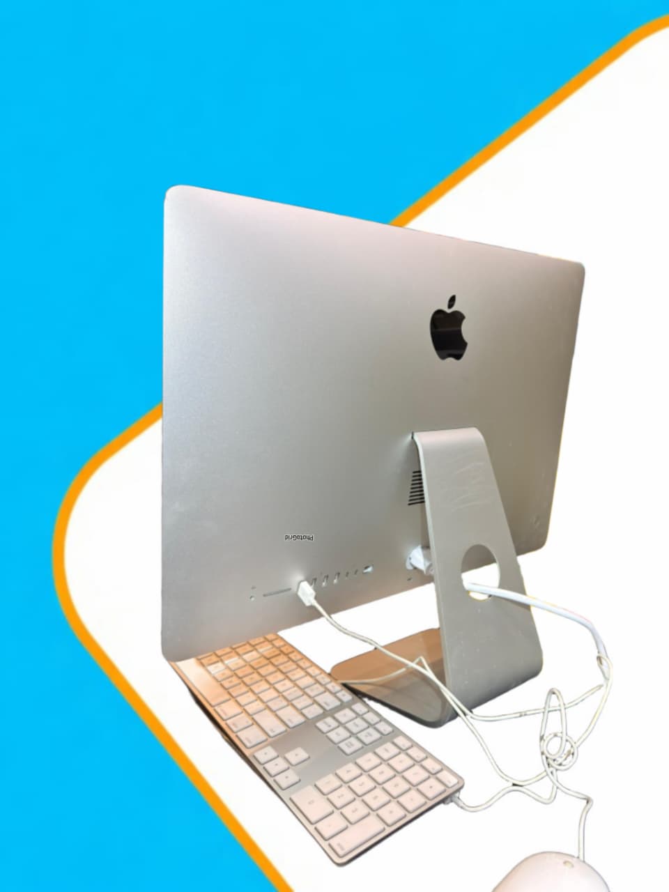Apple iMac A1418 Intel Core i5 7th Gen 16GB RAM 256GB AMD Radeon