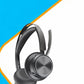 Plantronics Voyager Focus 2 UC Stereo Noise-Canceling On-Ear Headset (Standard, USB Type-A)