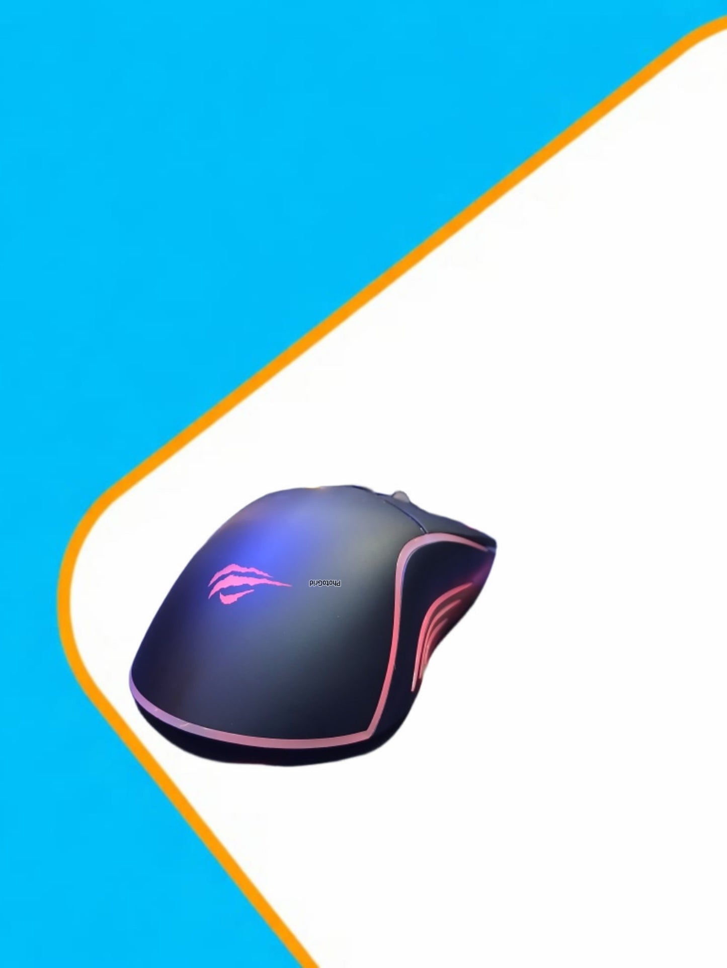 Havit Gamenote MS1029 RGB Backlit Gaming Mouse