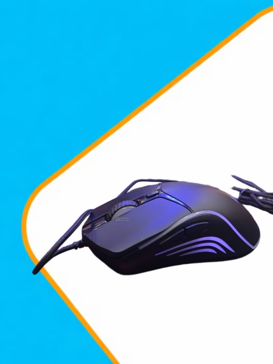 Havit Gamenote MS1029 RGB Backlit Gaming Mouse