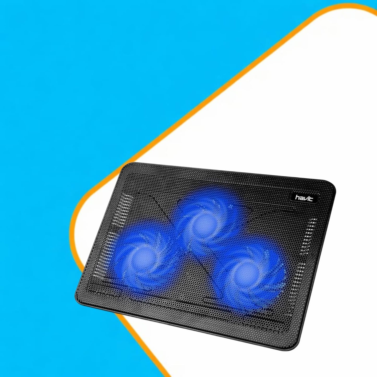 HAVIT GAMENOTE HV-F2035 GAMING COOLING PAD