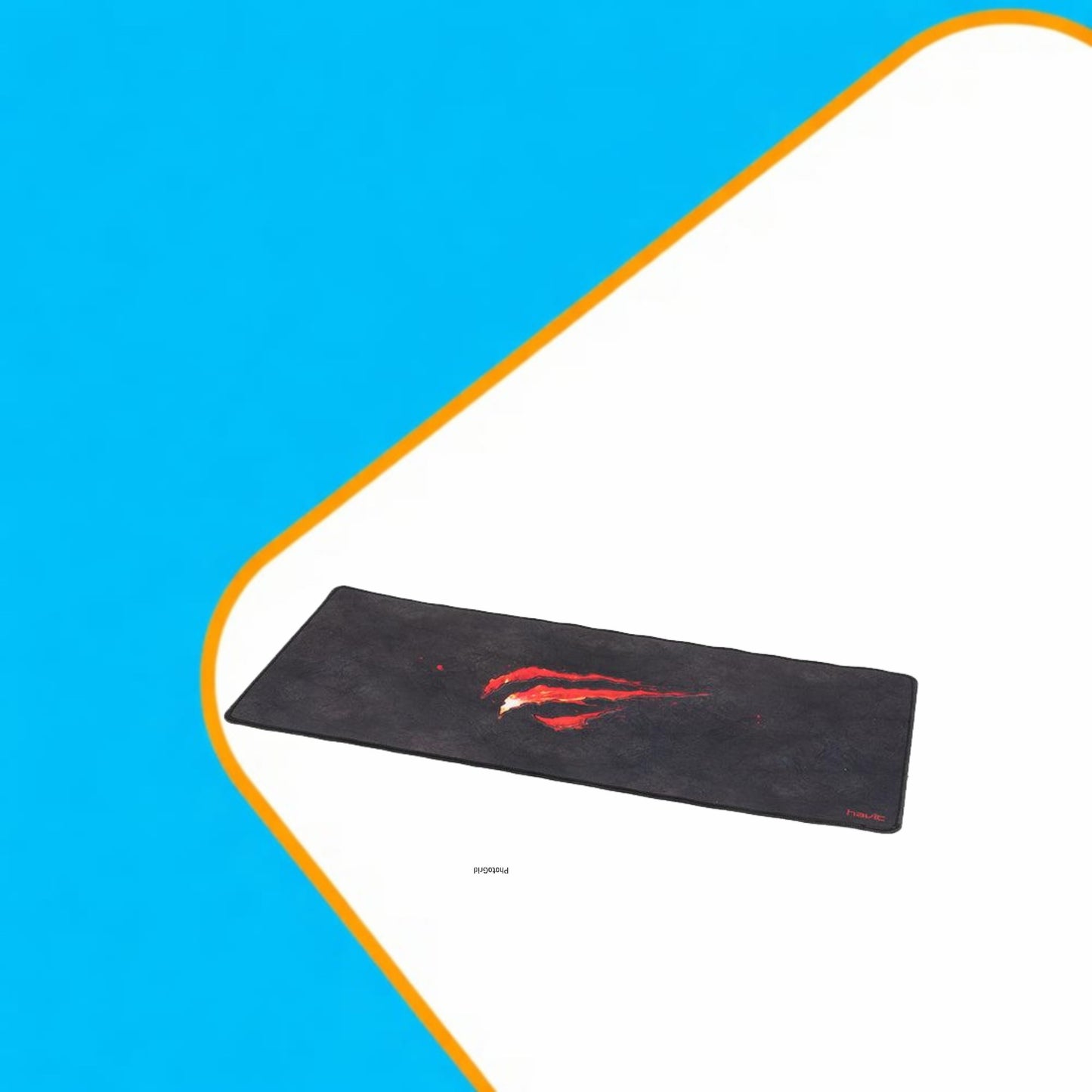 HAVIT GAMENOTE HV-MP861 GAMING MOUSE PAD