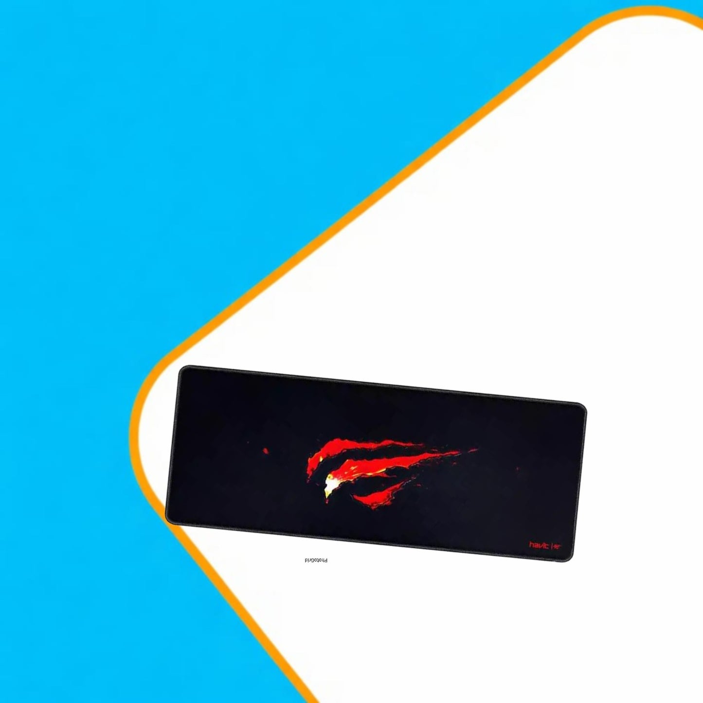 HAVIT GAMENOTE HV-MP861 GAMING MOUSE PAD