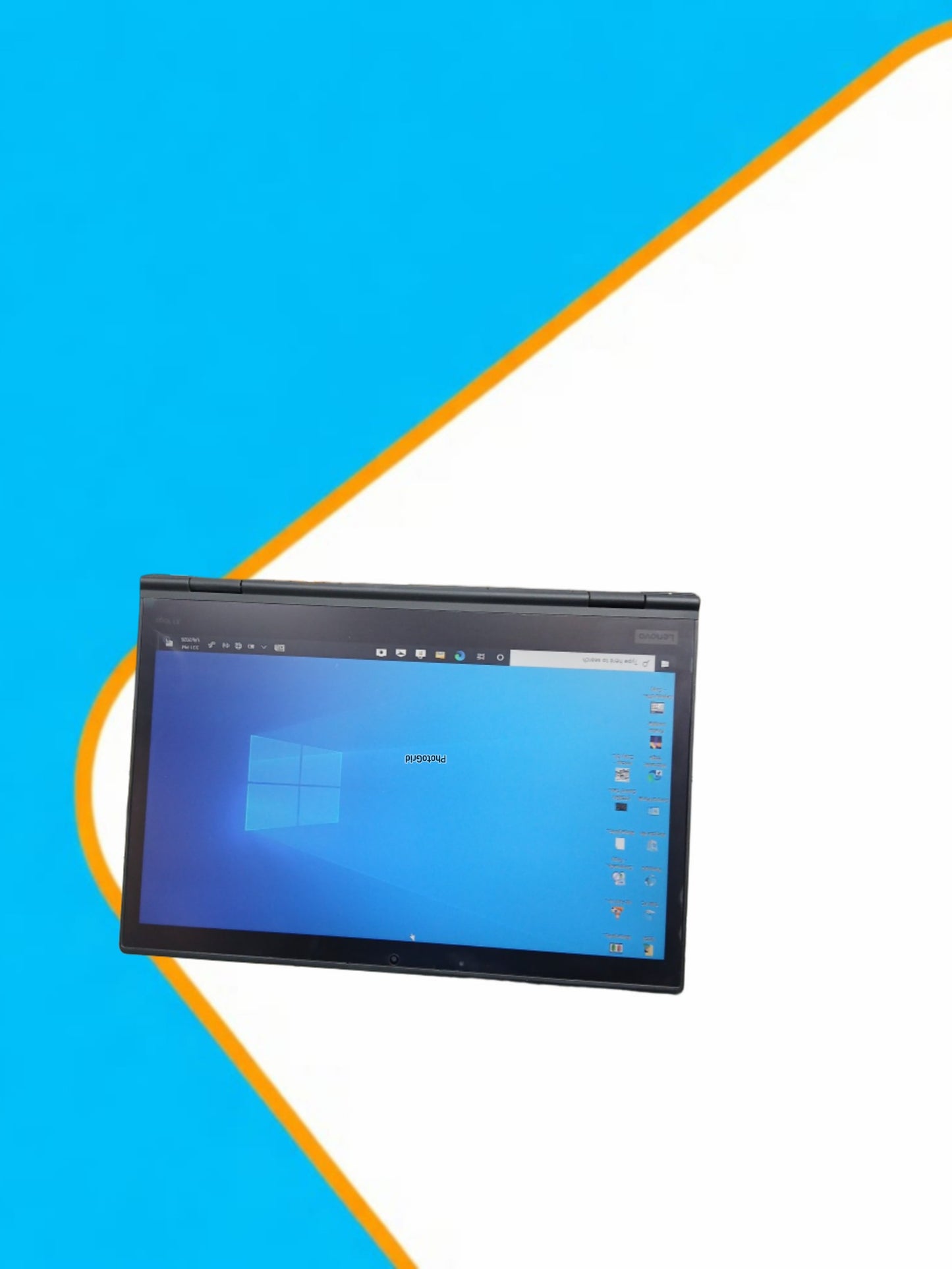 Lenovo X1 Yoga G3 Core i5 8th Gen 8GB RAM 256GB SSD Touchscreen Display
